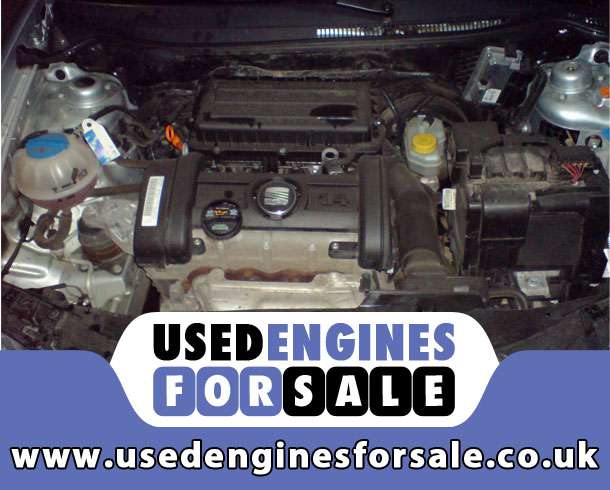 Reconditioned Engine For Seat Cordoba Diesel